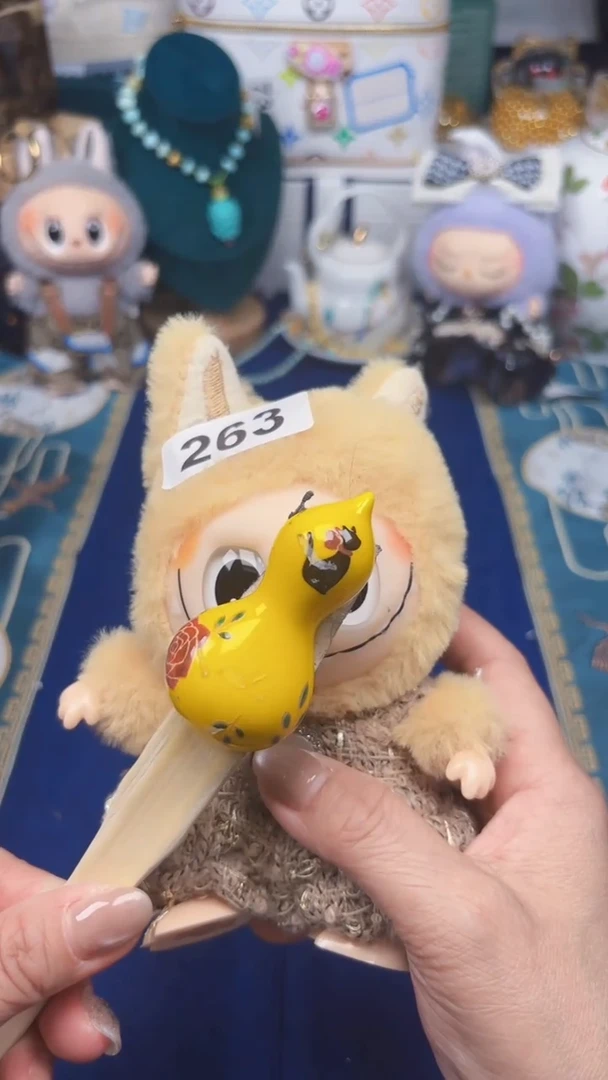 陶茶666文玩周边多人