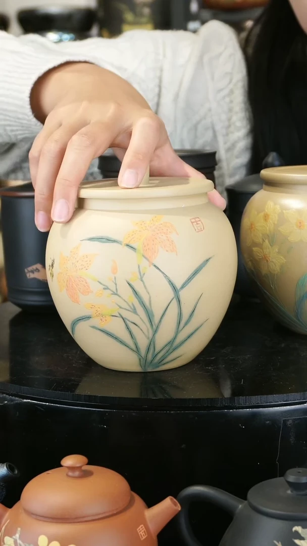 【闪购商品】壶202 苏橙茶周边.....