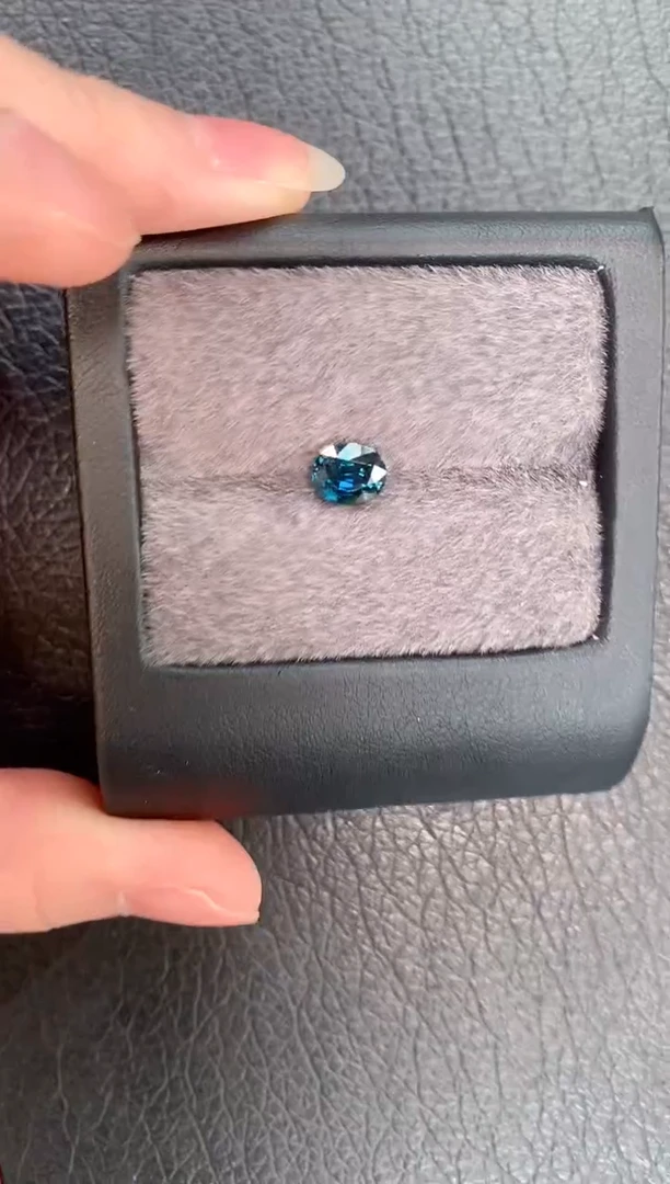 【闪购商品】蓝宝石裸石未镶嵌1.61ct