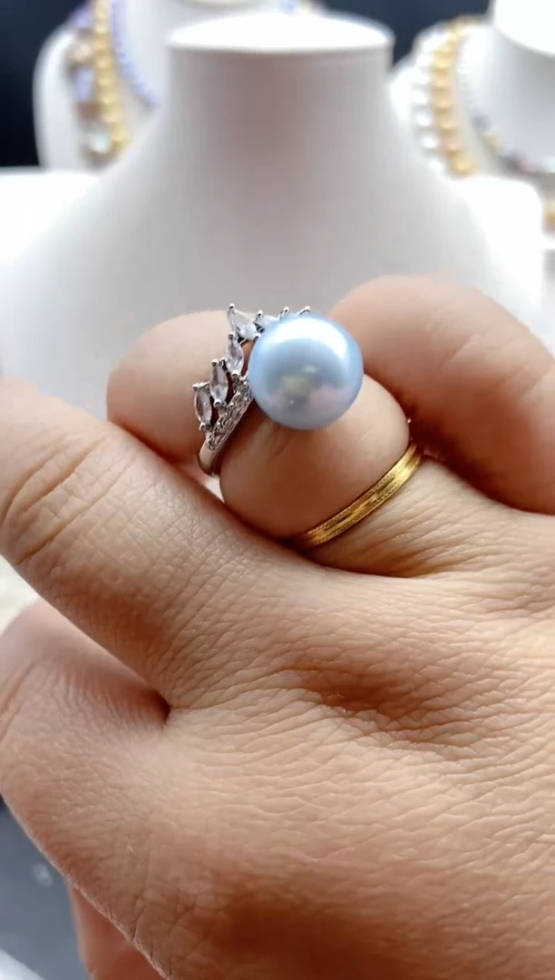 【闪购商品】淡水珍珠颈饰未镶嵌1