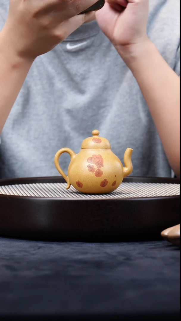 茶壶紫砂茶壶030