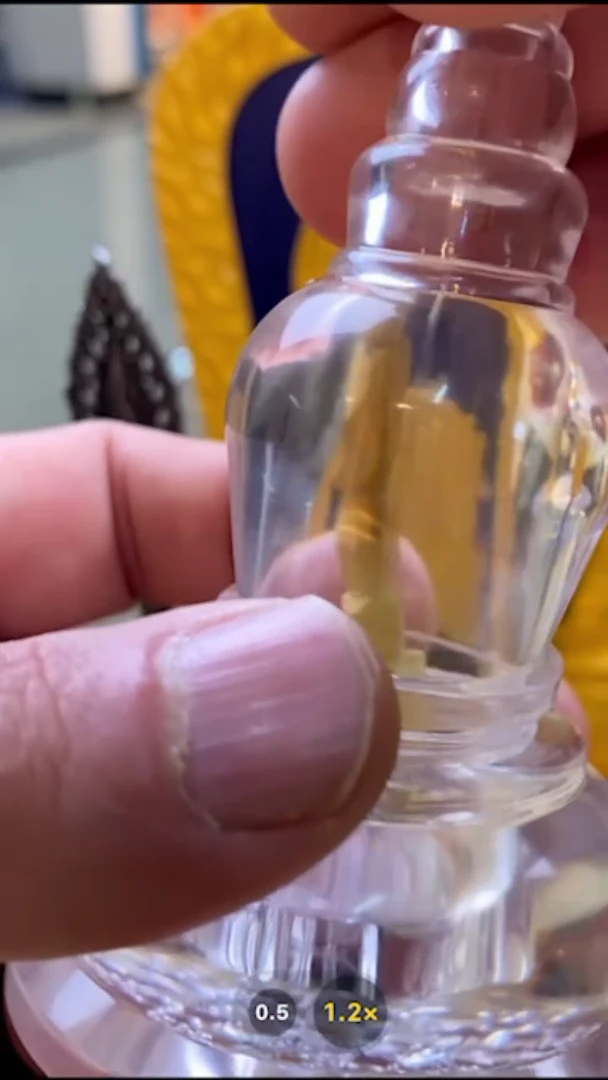 【闪购商品】吊坠金刚橛-与实物略有不符介意者勿拍