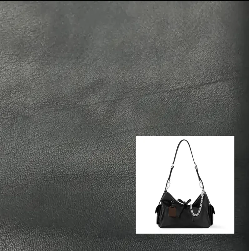 【F277】凯瑞奥黑武士29cm时尚肩包