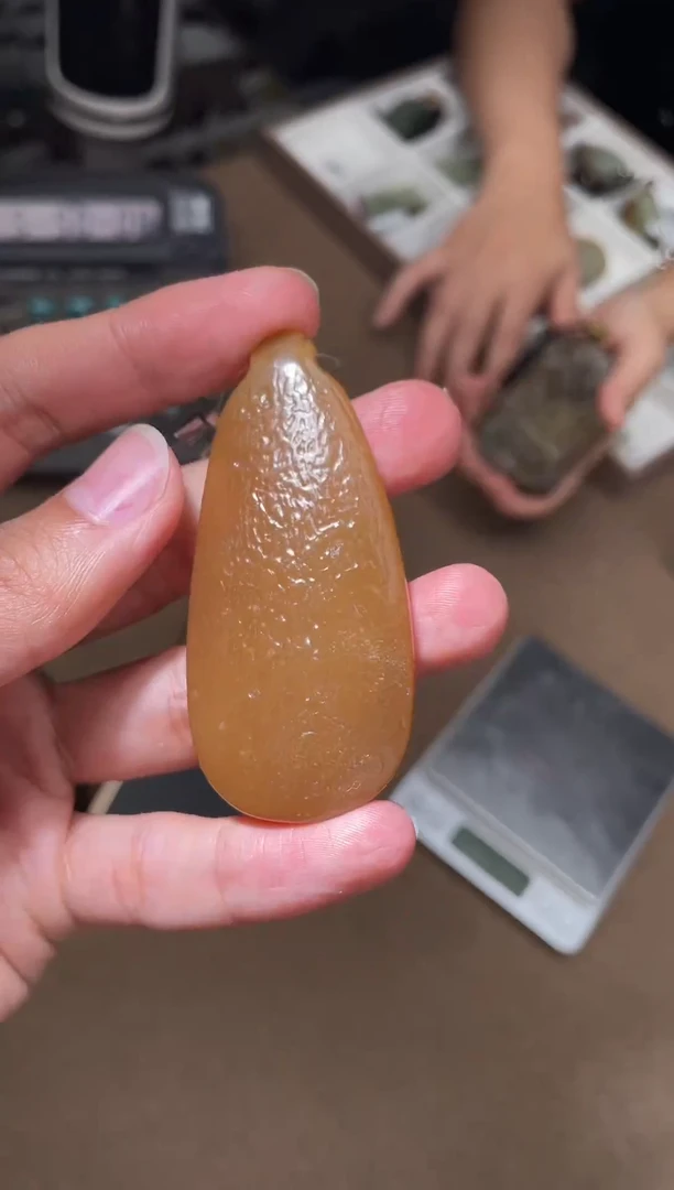 定制和田玉多样性拍一发一003117