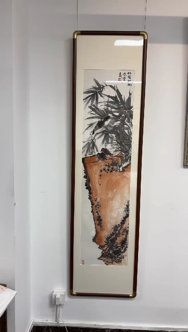 绘画绘画5月9日绘画2.7平尺作品