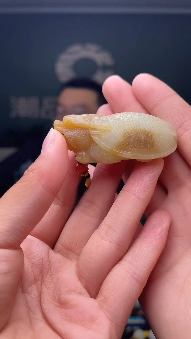 未镶嵌和田玉挂件1