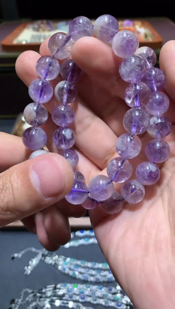 【闪购商品】水晶手链未镶嵌P45【多样性发其一】