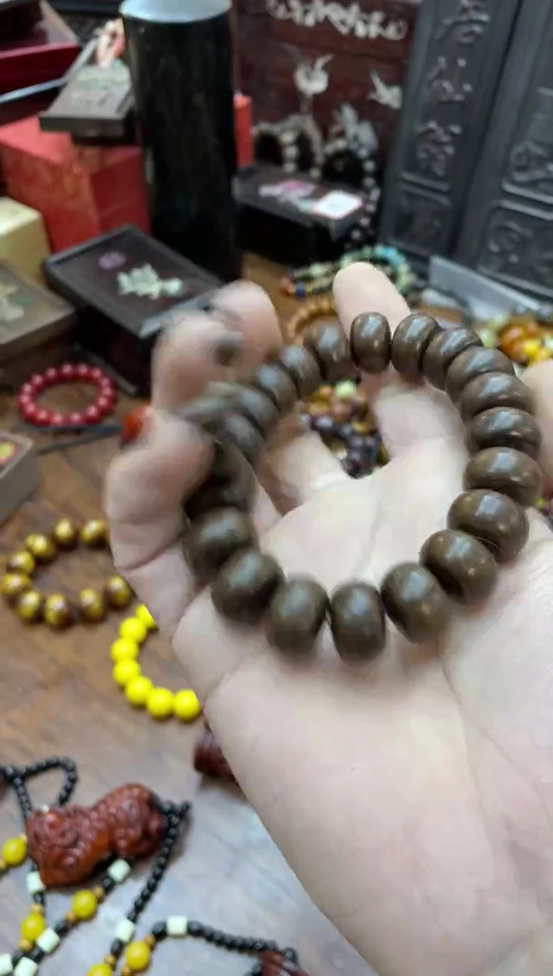 【闪购商品】木算珠手串啊啊啊