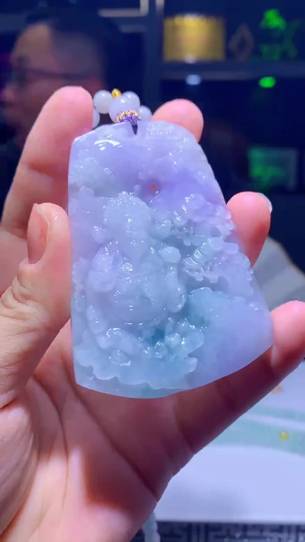 未镶嵌定制翡翠天然翡翠A货55