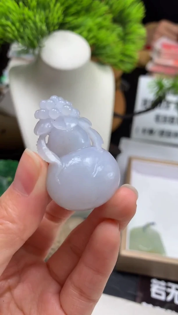 未镶嵌定制翡翠动***…---122560