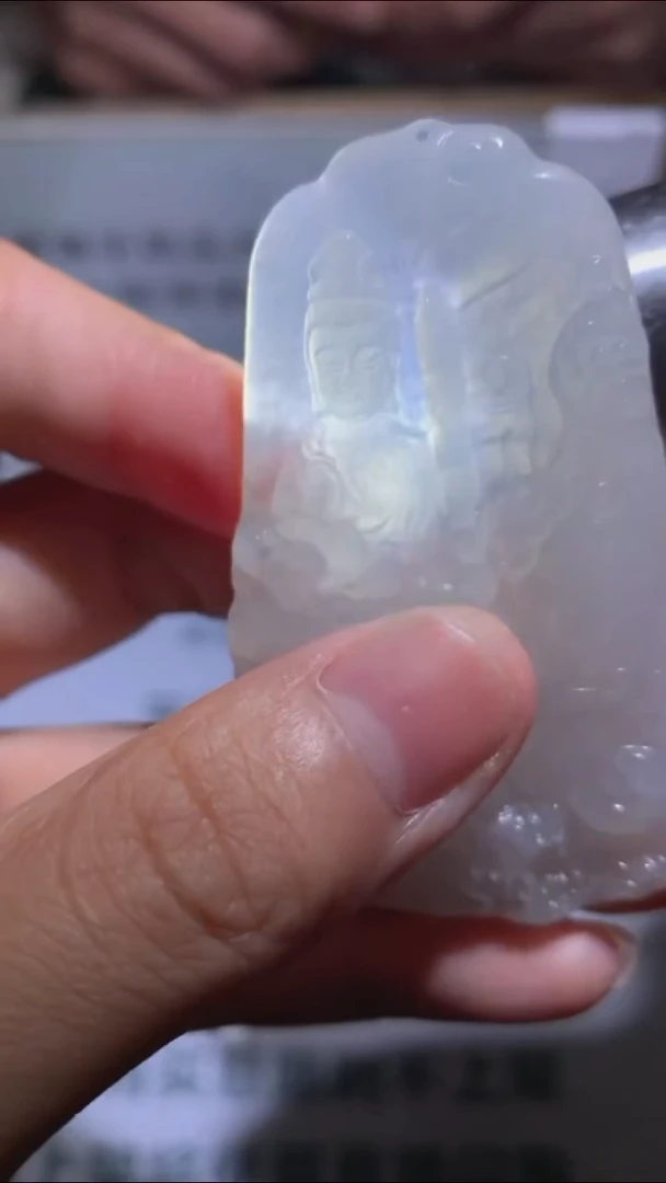 未镶嵌定制翡翠烟****~-毛货-不退不换-