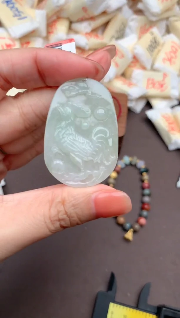 未镶嵌挂件翡翠福利