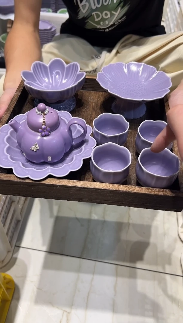 瓷片非  微瑕商品，托盘