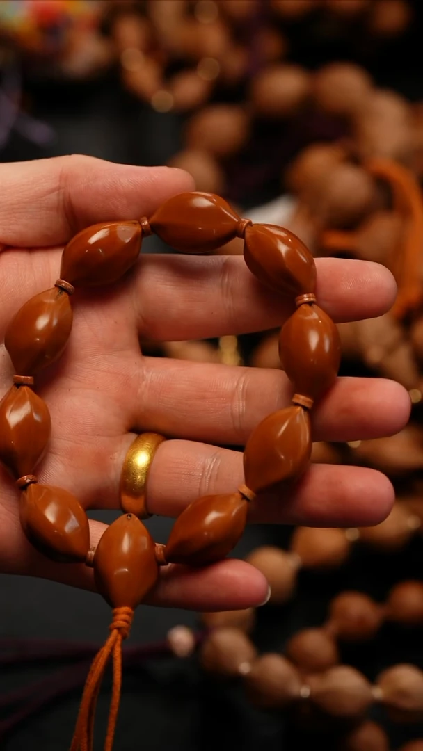 橄榄核吊坠ᥫ****༗橄榄核