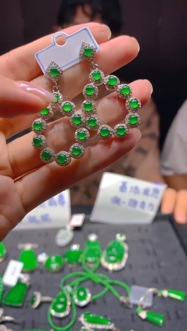 未镶嵌定制翡翠152多样性发货（发其一）