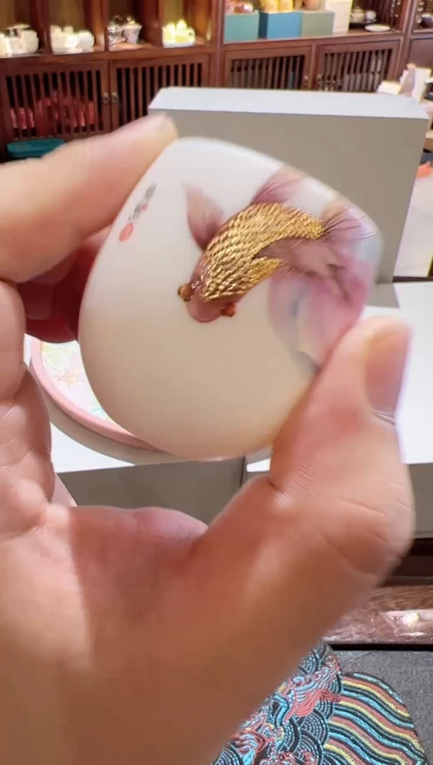 红鱼蛋杯茶具茶具茶具茶具