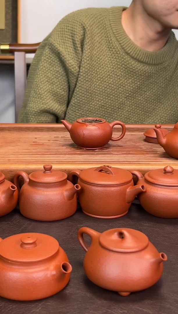 茶壶紫砂j**e微瑕水平壶壶壶