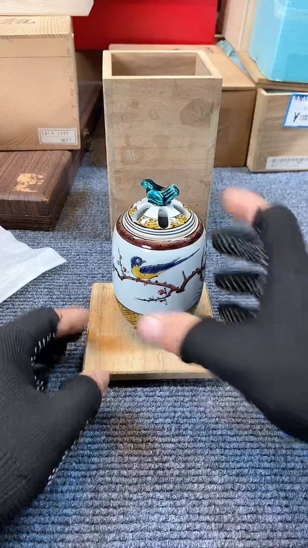 【闪购商品】日本回流瓷器杂项