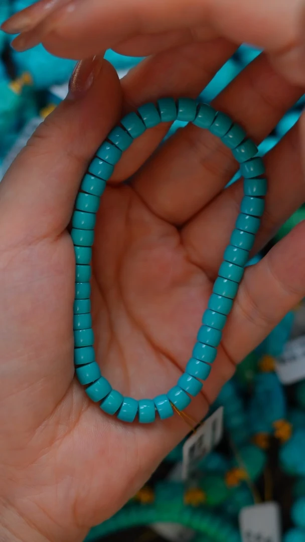 【闪购商品】绿松石珠宝奇石未镶嵌B012