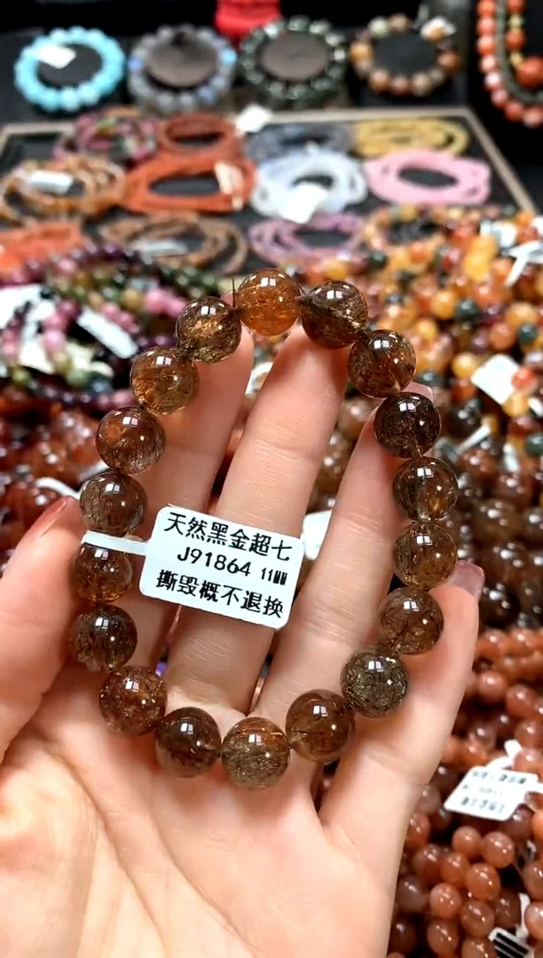 【闪购商品】水晶手串未镶嵌11******