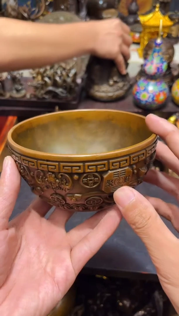 Q诺诺古铜高端精品58