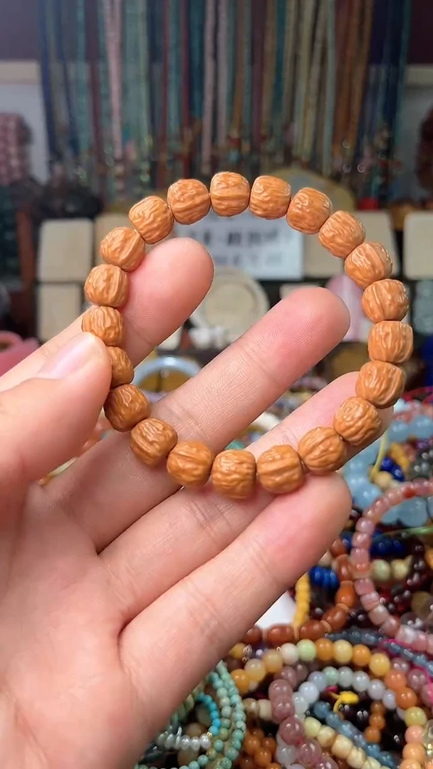 【闪购商品】翡翠手链未镶嵌(一物一件)0001436