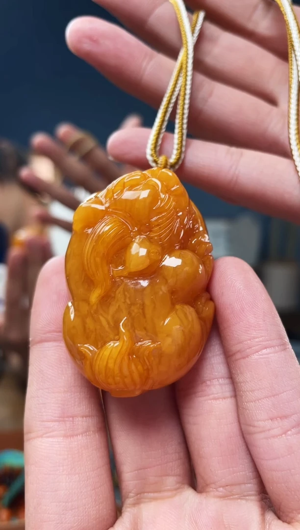 【闪购商品】蜜蜡珠宝奇石未镶嵌多样性发货发其一假一赔四