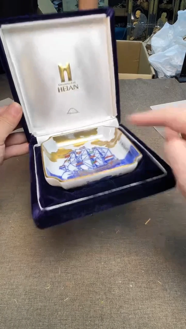 茶宠瓷器茶具套装