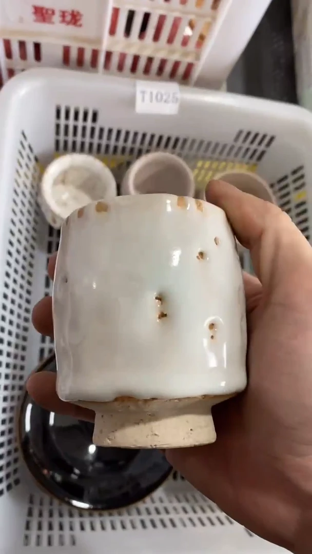 瓷片T1125陶瓷茶具茶器