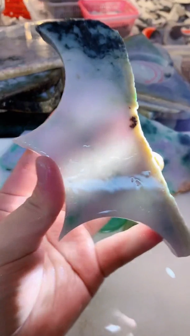 【闪购商品】翡翠未镶嵌颈饰0韩0翡翠珠885