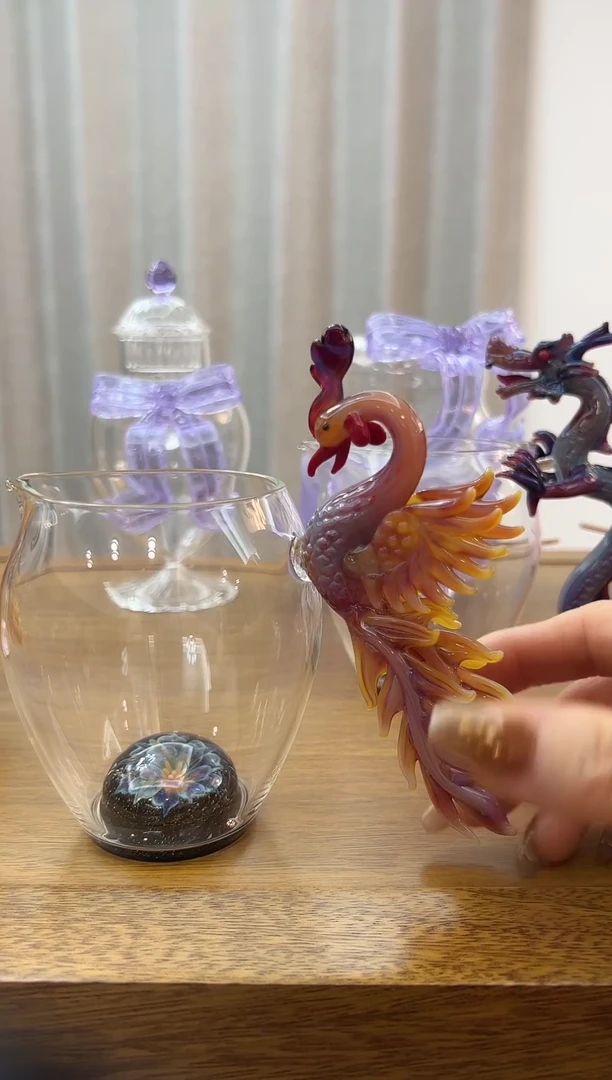 茶行记公道杯一只