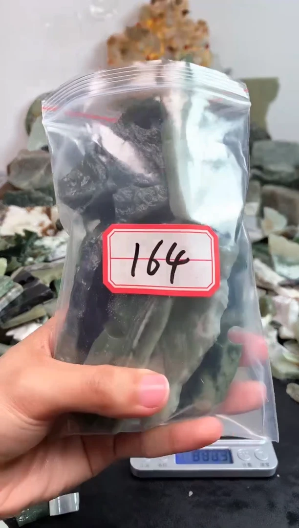 未镶嵌和田玉摆件164