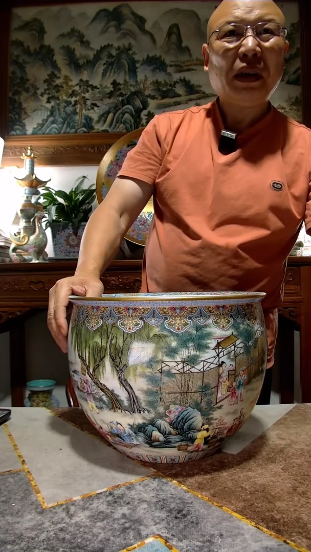 摆件高端陶瓷专属闪购链接（支持检测）