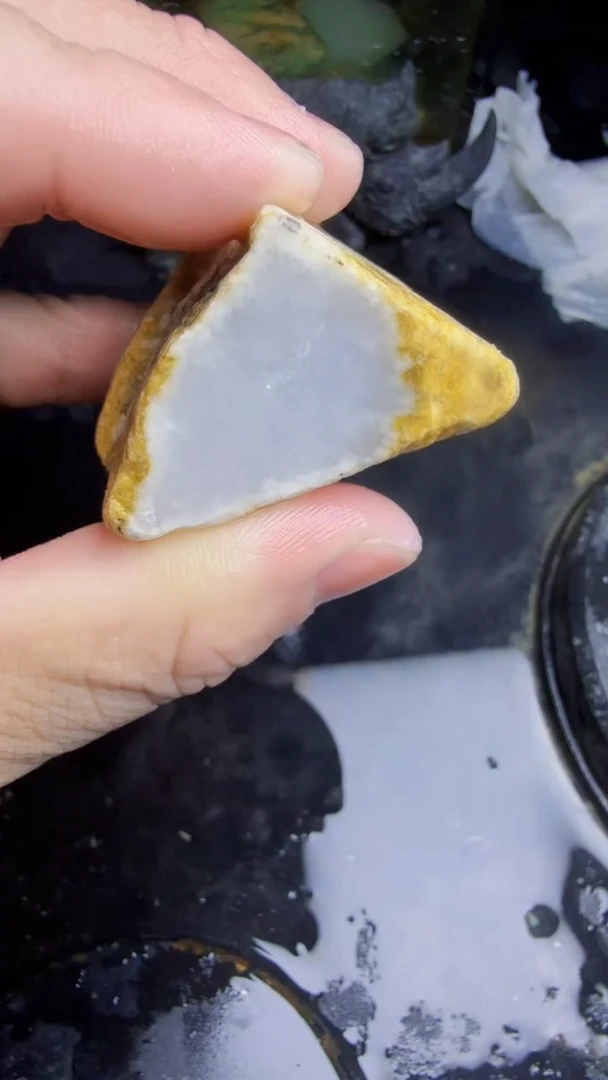 未镶嵌挂件翡翠天然翡翠324