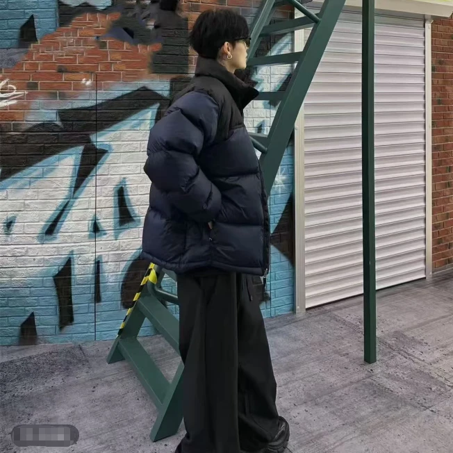 情侣款户外加厚男女同款冬季