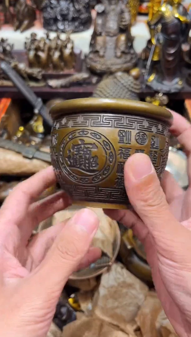 E诺诺古铜高端精品32