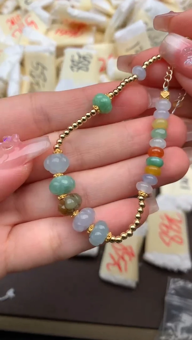 未镶嵌手链翡翠一福利