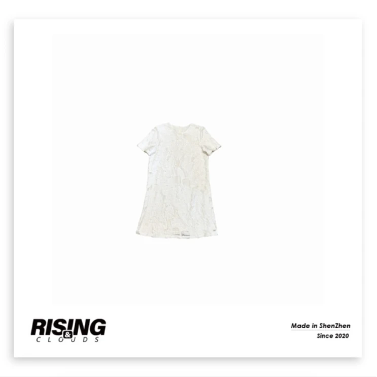 【伴夏】班味时尚穿搭南油休闲气质连衣裙050089GT