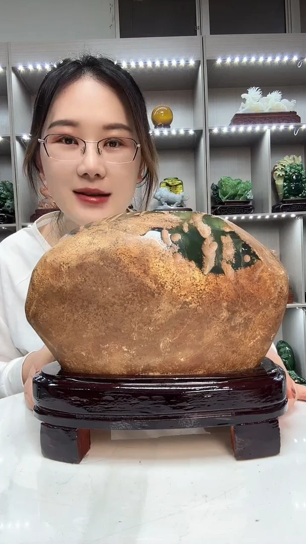 石材石头家居摆件装饰品礼品