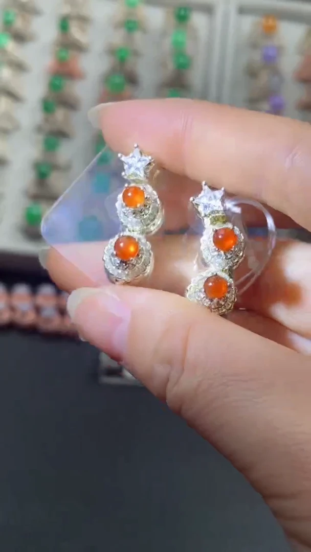 【闪购商品】定制翡翠未镶嵌璟瑶翡翠220