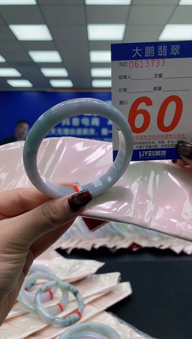 未镶嵌手镯翡翠AAAAAAAAAA