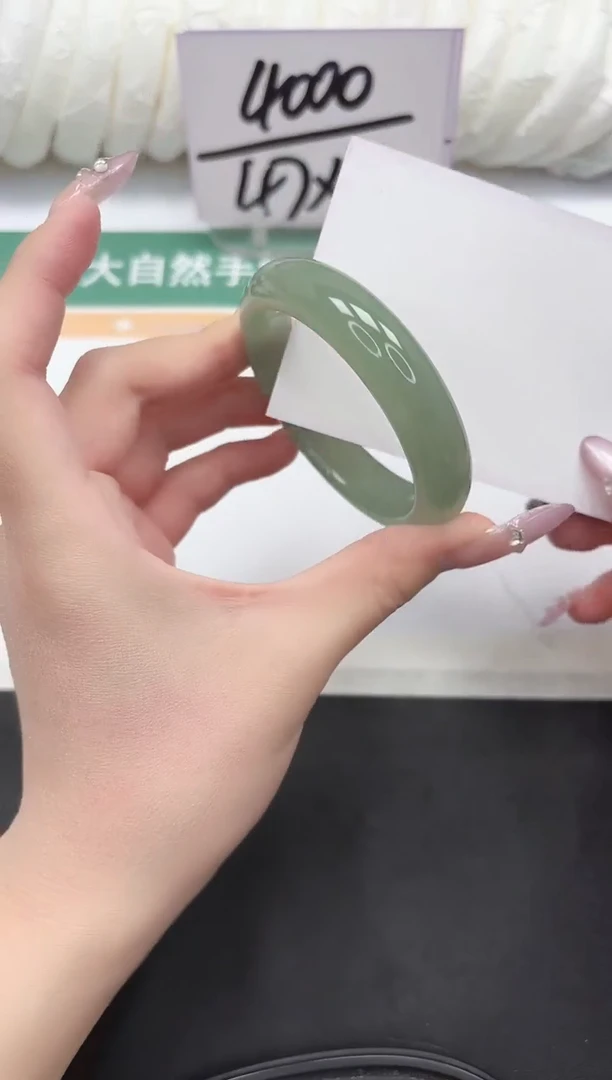 未镶嵌手镯石英质玉224-52.1