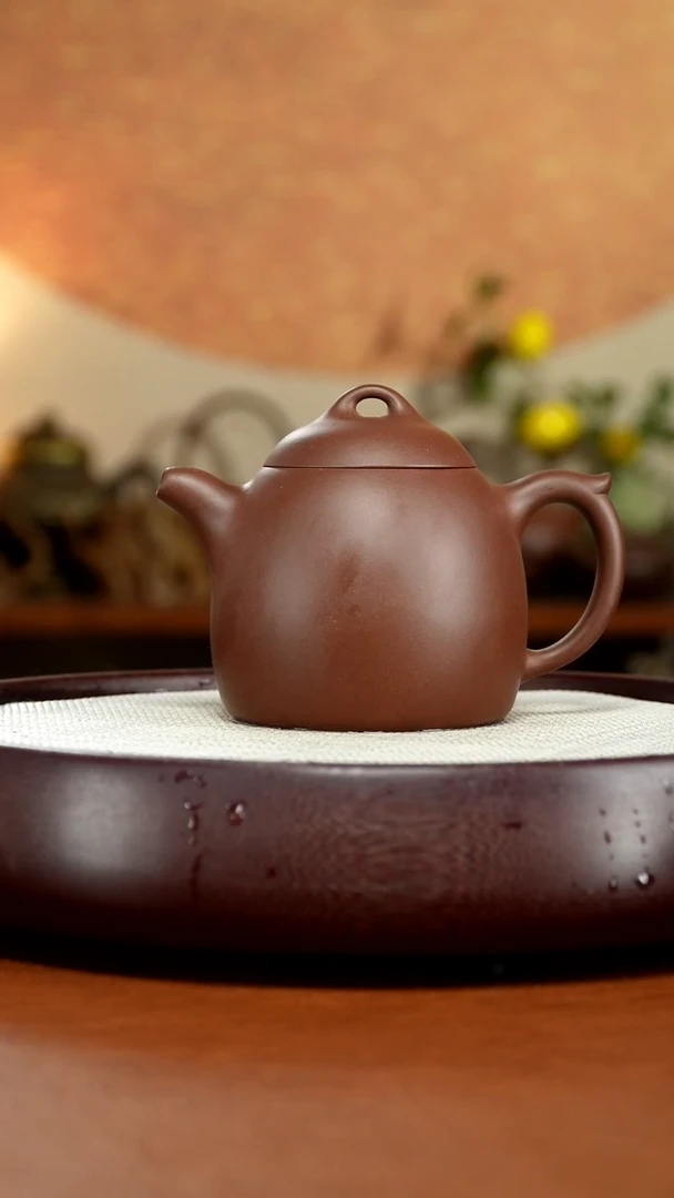 茶壶紫砂宜兴紫砂壶