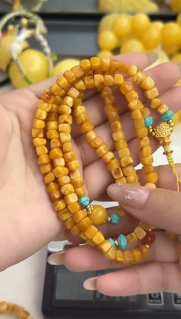 裸石琥珀未镶嵌天然琥珀蜜蜡吊坠