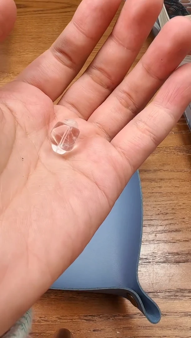 【闪购商品】水晶颈饰未镶嵌【 肖钟出品 】