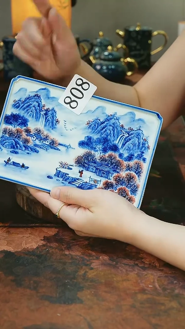 茶碗...........808