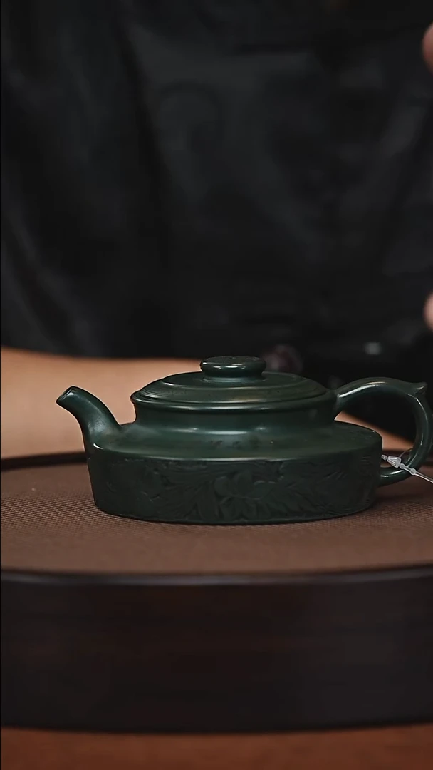 茶壶紫砂原矿紫砂壶
