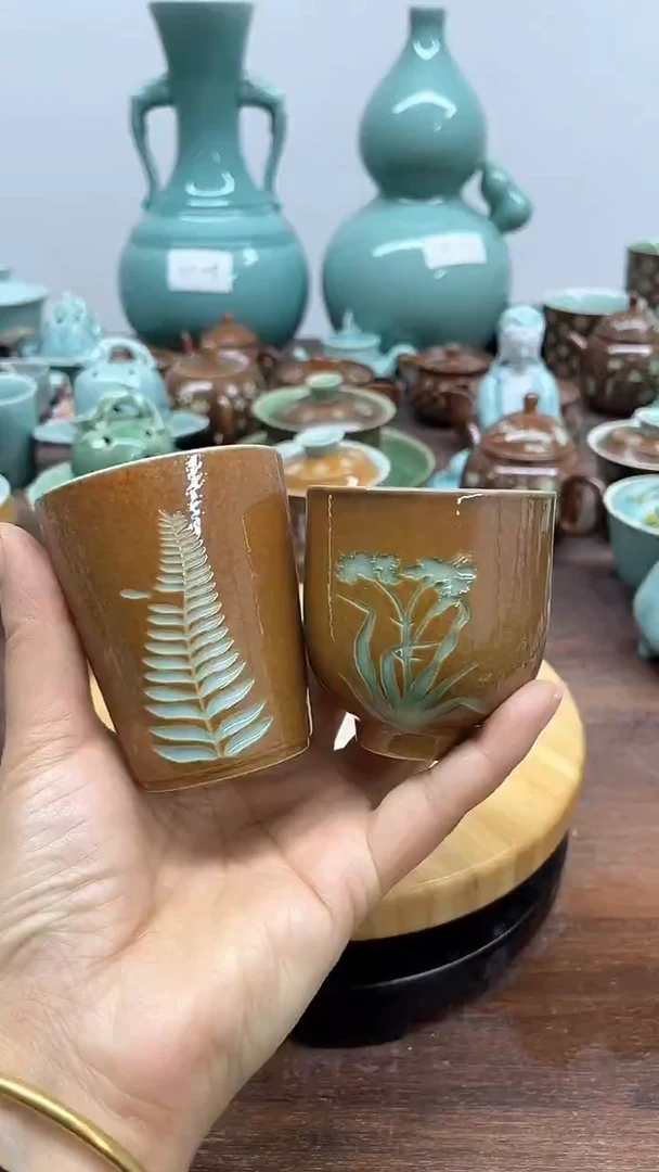 特价青瓷 慧语瓷坊 微瑕