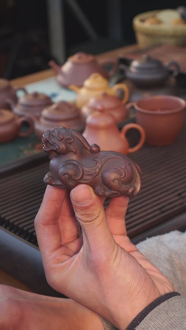 【闪购商品】紫砂茶壶awergadrgdhg