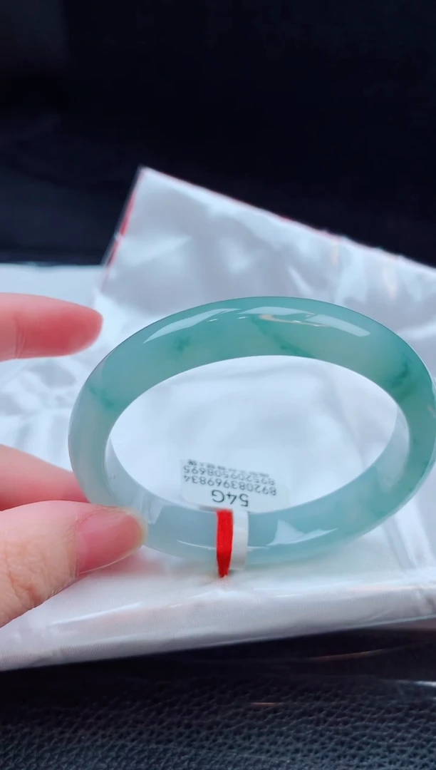 未镶嵌手镯翡翠缅甸天然翡翠A货手镯